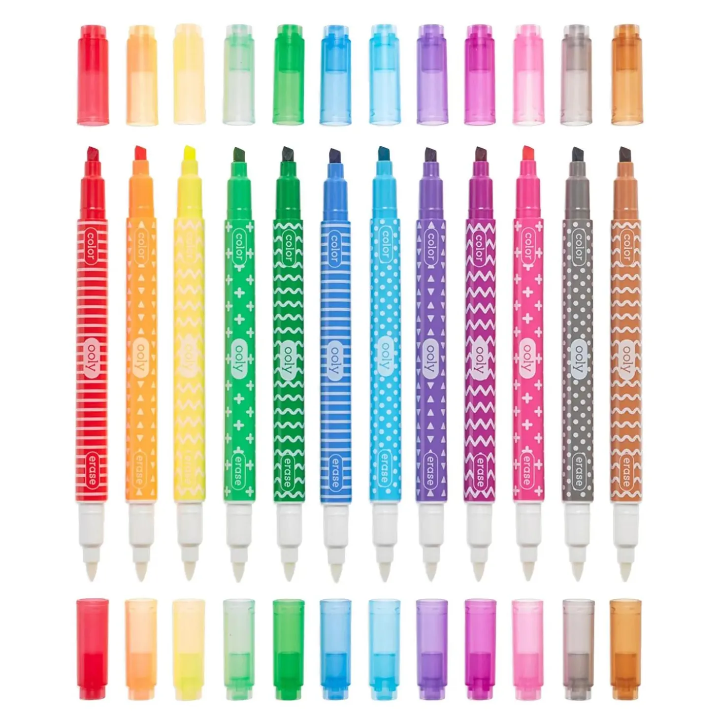 Make No Mistake Erasable Markers