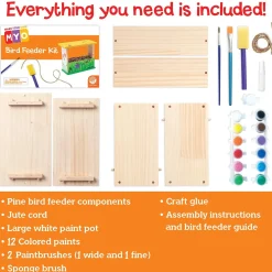 Make Your Own Bird Feeder