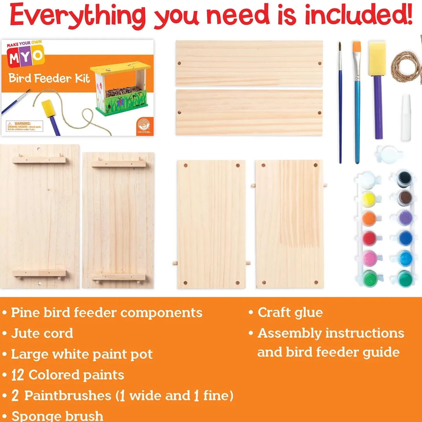 Make Your Own Bird Feeder