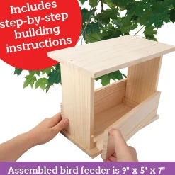 Make Your Own Bird Feeder