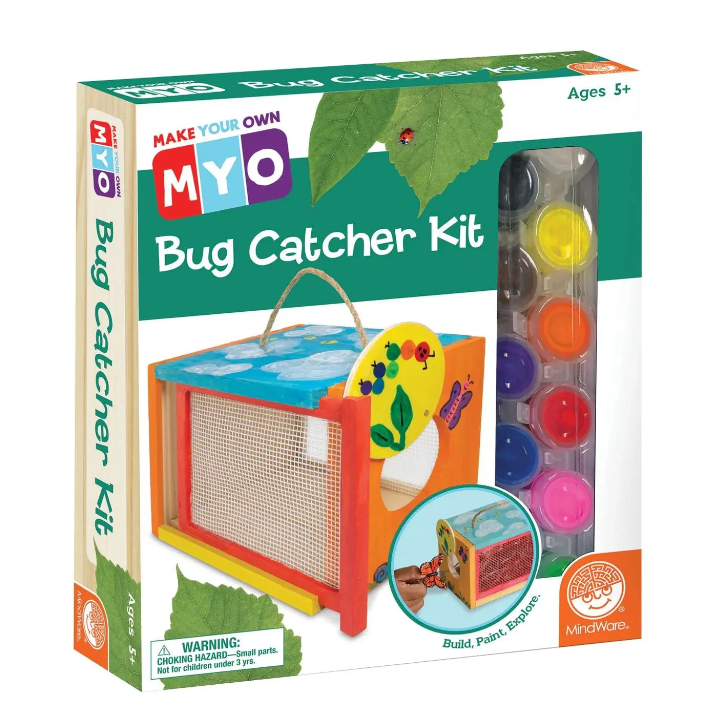 Make Your Own Bug Catcher