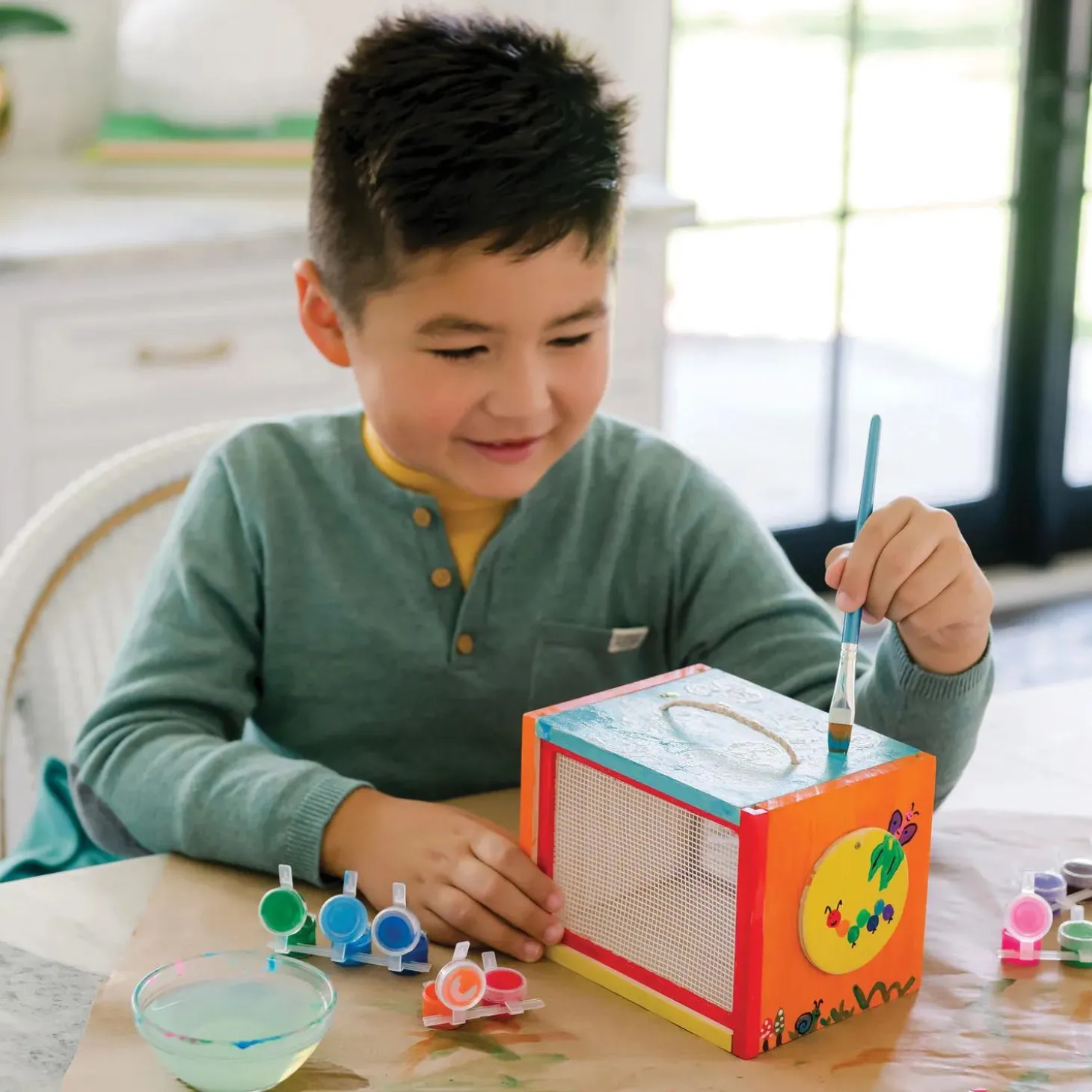Make Your Own Bug Catcher