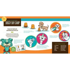 Make Your Own Doggy Day Camp
