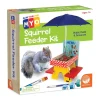 Make Your Own Squirrel Feeder