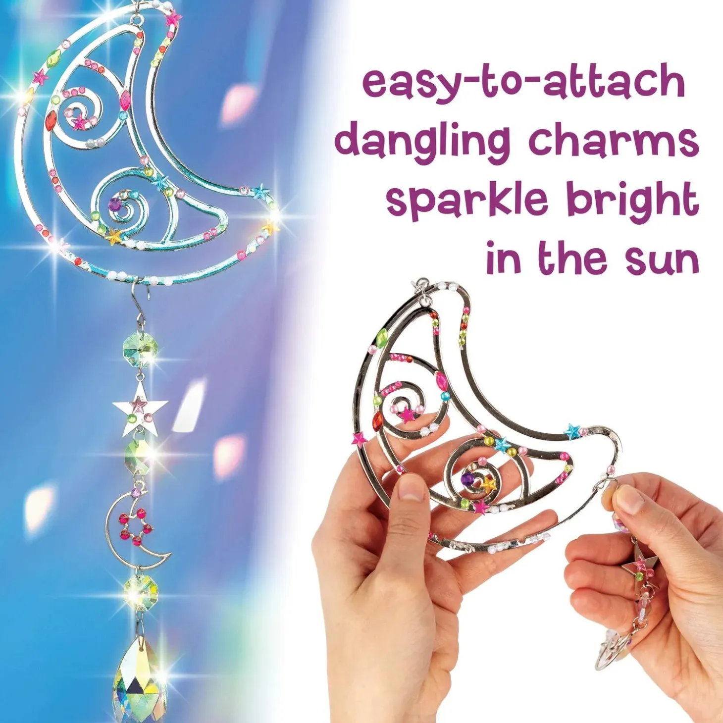 Make Your Own Suncatcher Kit