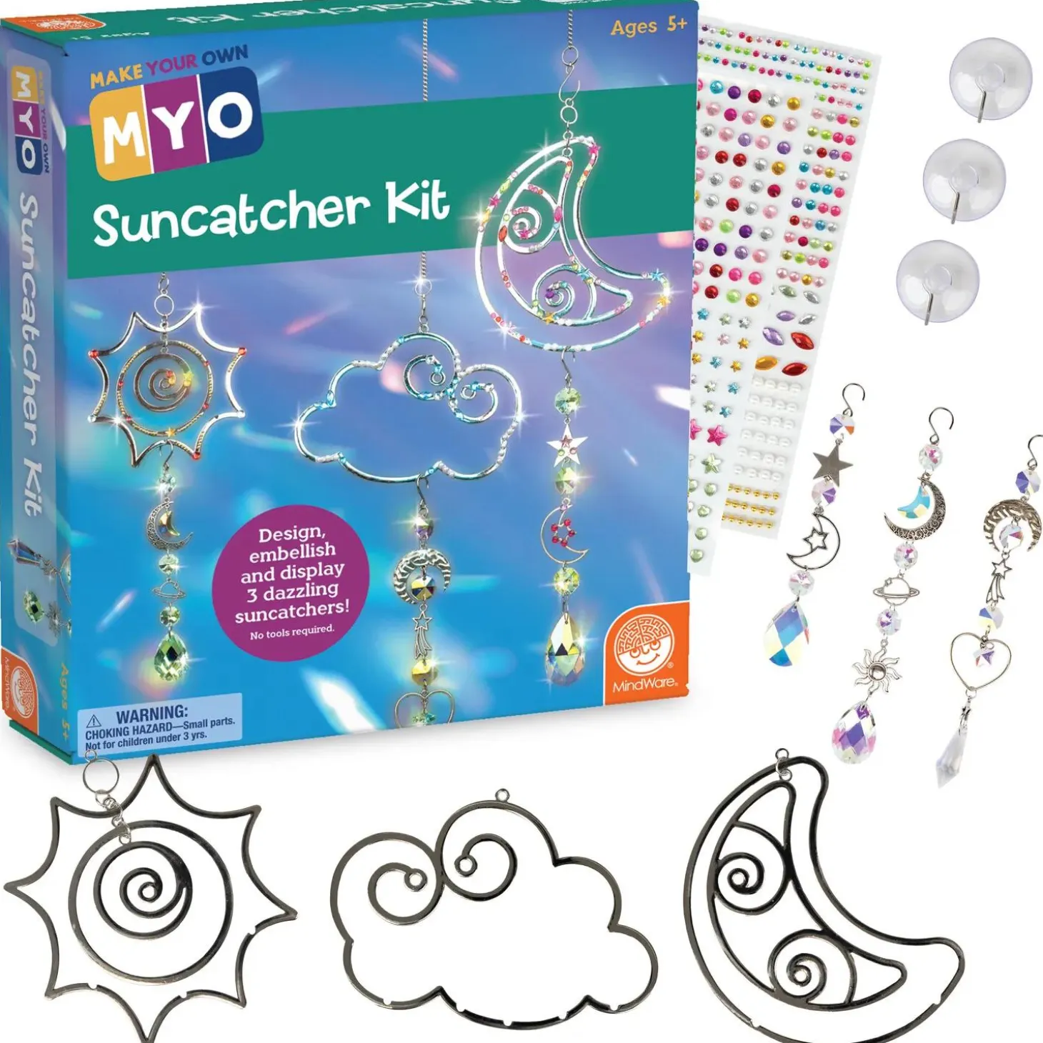 Make Your Own Suncatcher Kit