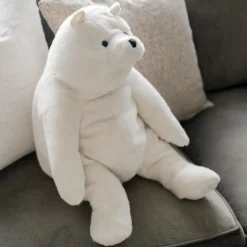 Manhattan Toy Kodiak Holiday Bear Stuffed Animal