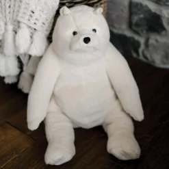 Manhattan Toy Kodiak Holiday Bear Stuffed Animal