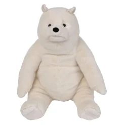 Manhattan Toy Kodiak Holiday Bear Stuffed Animal