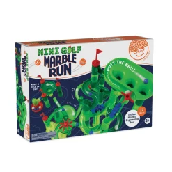 Marble Run Mini Golf Building Toys Set
