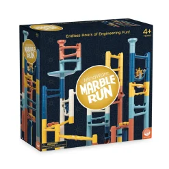 Marble Run 103 Piece Set: Calming Colors