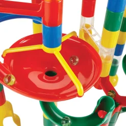 Marble Run: 103-Piece Set with FREE Sparkle Add-on Set