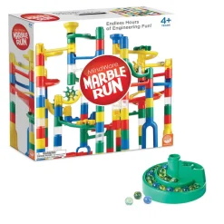 Marble Run: 103-Piece Set with FREE Sparkle Add-on Set
