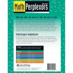 Math Perplexors: Basic Level