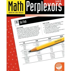 Math Perplexors: Level A