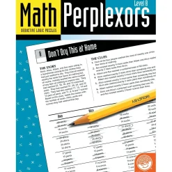 Math Perplexors: Level B