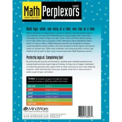 Math Perplexors: Level B