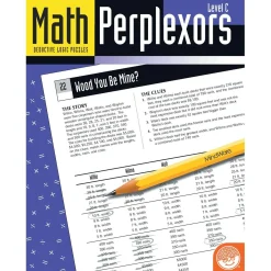 Math Perplexors: Level C
