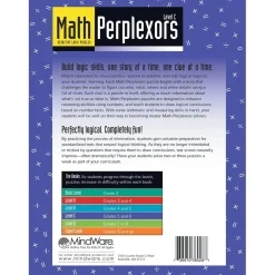 Math Perplexors: Level C