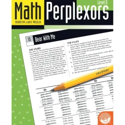 Math Perplexors: Level D