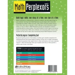 Math Perplexors: Level D