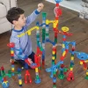 Mega Marble Run: 215-Piece Set