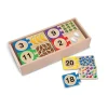 Melissa & Doug Shape Sorting Clock