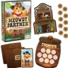 Meowdy Partner Peaceable Kingdom Matching Game