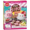 Mini Bake Shop Book & Activity Kit