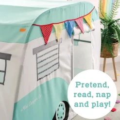 Mini Camper Playhouse