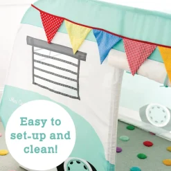 Mini Camper Playhouse