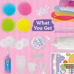 Mini Shake Shop Book & Activity Kit