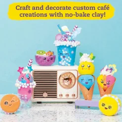 Mini Shake Shop Book & Activity Kit