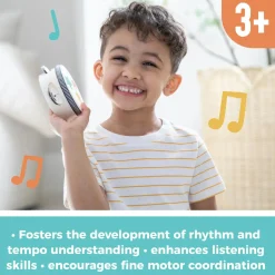 Music Jam with Ms. Sarah Jane Music Activity Set