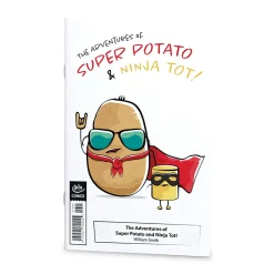 My Comic Book Writing & Publishing Kit