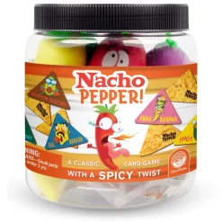 Nacho Pepper! Card Game