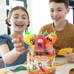 Nacho Pepper! Card Game