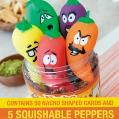 Nacho Pepper! Card Game