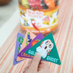 Nacho Pepper! Card Game