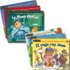 Newmark Learning En Español: Rising Reader Fiction: Nursery Rhyme Tale, Vol 2, Set of 12