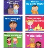Newmark Learning MySELF Readers: I Have Feelings, Small Book, Spanish, Set of 6