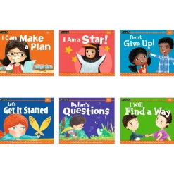 Newmark Learning Myself Readers 6Pk I Believe In