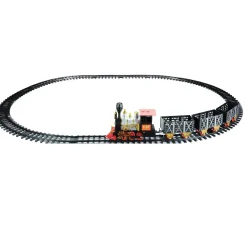 Northlight 20-piece Battery Operated Christmas Classic Train Set