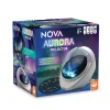 NOVA Aurora Projector – Northern Lights Room Light with STEM Poster
