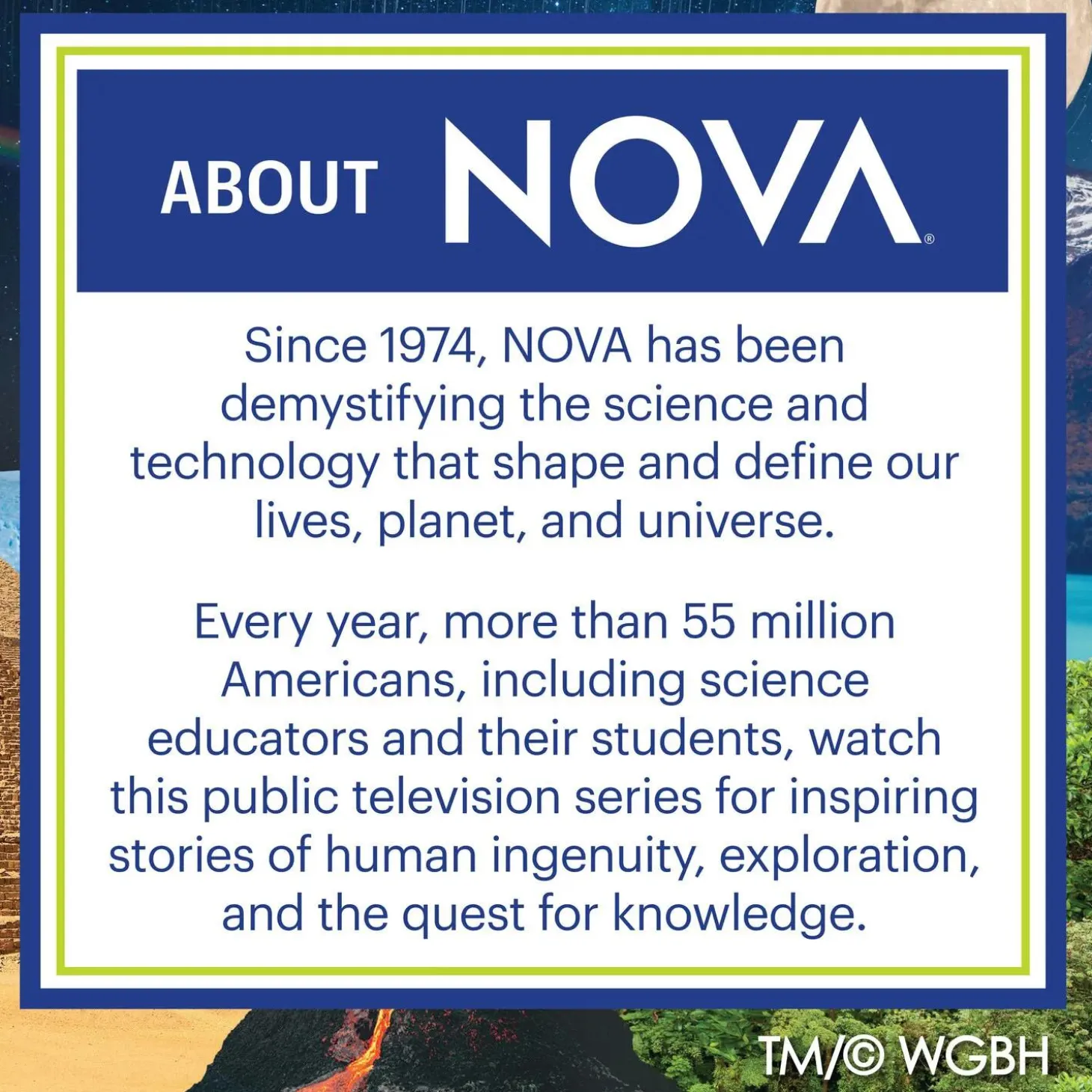 NOVA Fantastic Trivia Face Off by MindWare