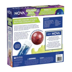 NOVA Squishy Ball Lab