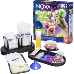 NOVA Squishy Ball Lab