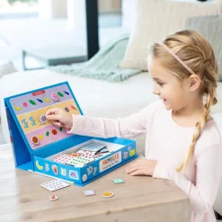 Numbers Learning Fun Tote