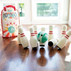 Oh So Fun! Deluxe Bowling Set