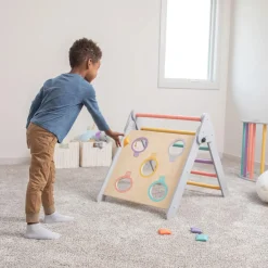 Oh So Fun! Deluxe Climb and Play Set